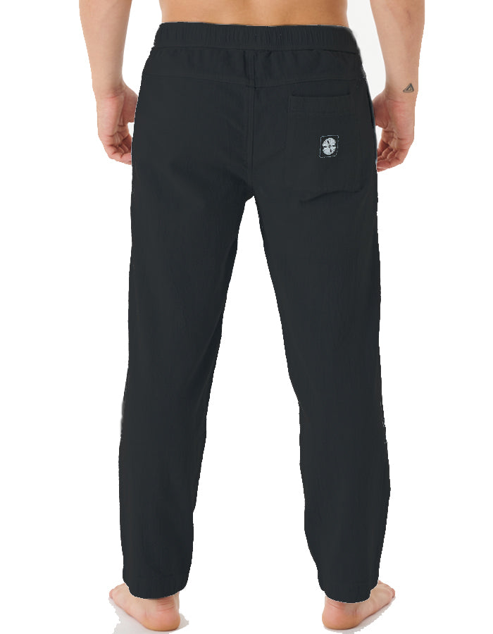 RIP CURL SWC RAILS PANT WASHED BLACK
