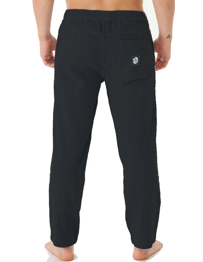 RIP CURL SWC RAILS PANT WASHED BLACK