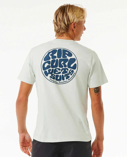 RIP CURL ICON TEE MINT