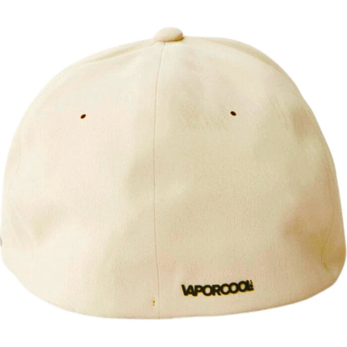 RIP CURL VAPORCOOL DELTA FLEXFIT CAP SAND